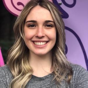 Meet your Posher, Sarah